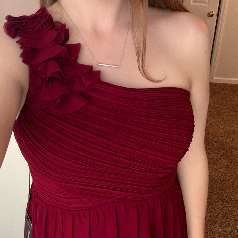 NWT Ever Pretty gown women’s 12